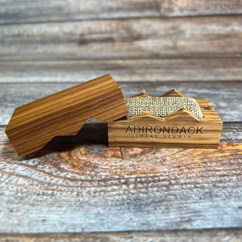 8mm Koa Wood and Opal Ring, Fire Opal Ring, Tungsten Rose Gold Ring, mens promise ring, mens ring, Mens wedding Ring, Wood wedding band - Premium Custom Jewelry from Adirondack Inlay Studio LLC - Just $119! Shop now at Adirondack Inlay Studio LLC